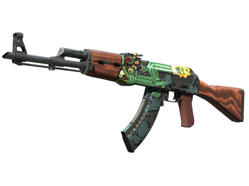 AK-47 Fire Serpent